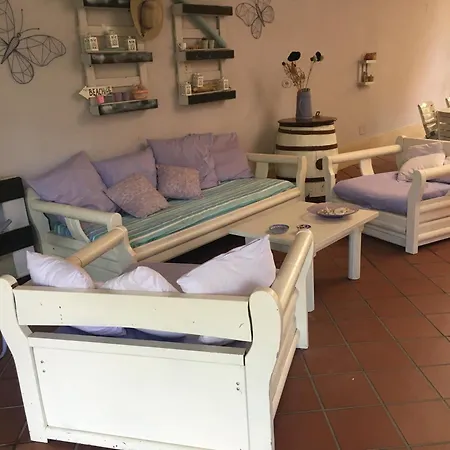 בית הארחה Maison Tizi 3*