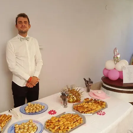 בית הארחה Maison Tizi פאסואוסקורו