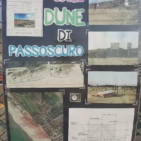 Maison Tizi Гостевой дом Пассо Оскуро