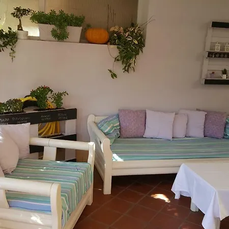 Gasthuis Maison Tizi 3*