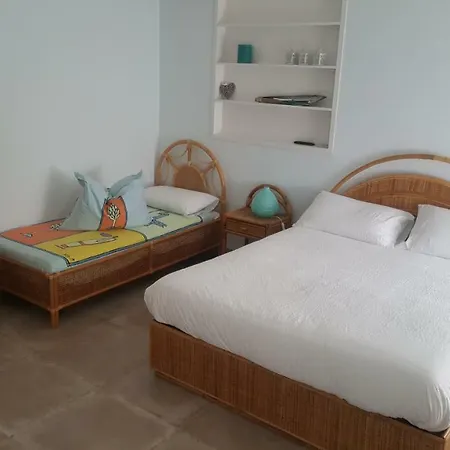 בית הארחה Maison Tizi פאסואוסקורו
