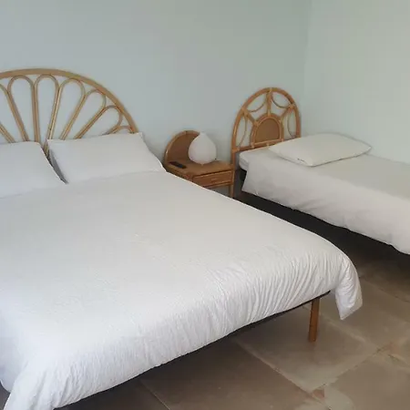 בית הארחה Maison Tizi