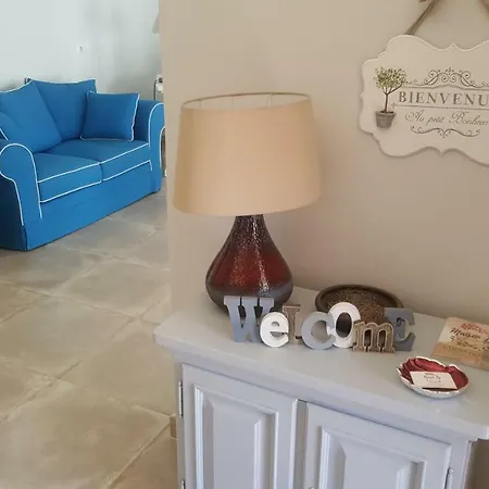 Gasthuis Maison Tizi 3*