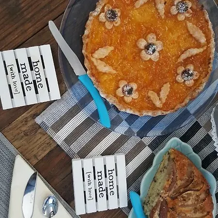 Maison Tizi פאסואוסקורו