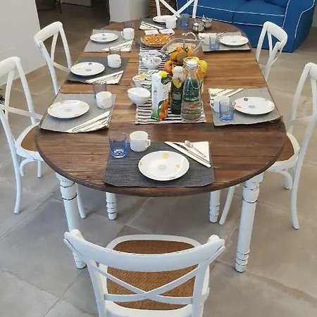 Maison Tizi *