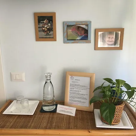 Maison Tizi בית הארחה