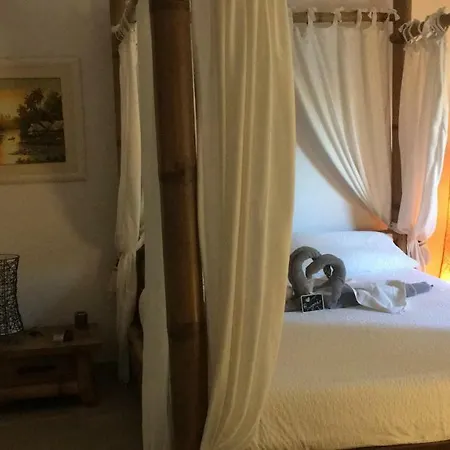בית הארחה Maison Tizi