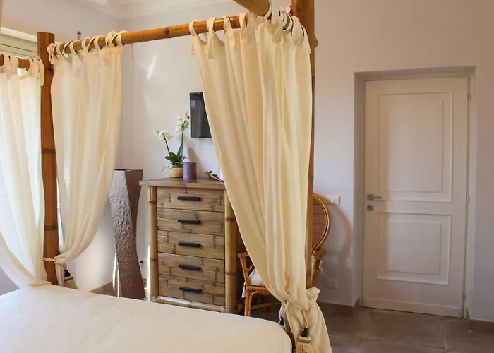 Vendégház Maison Tizi Passoscuro