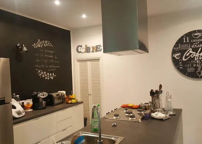 Vendégház Maison Tizi 3*