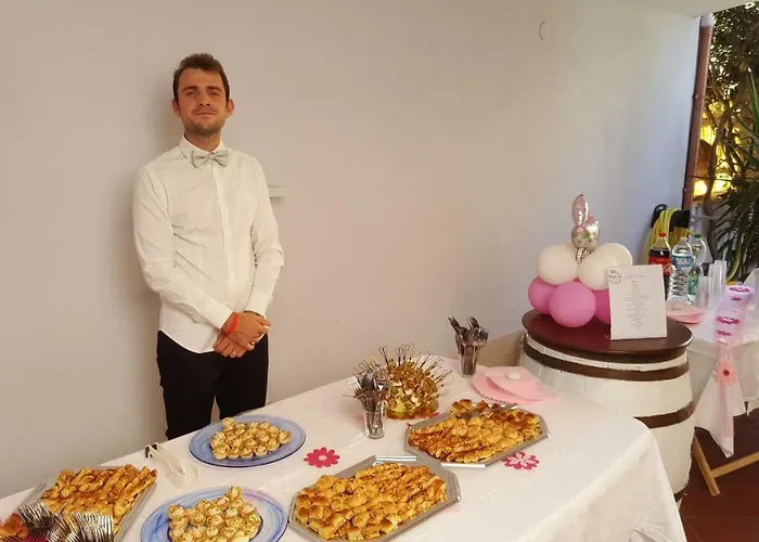 Vendégház Maison Tizi Passoscuro