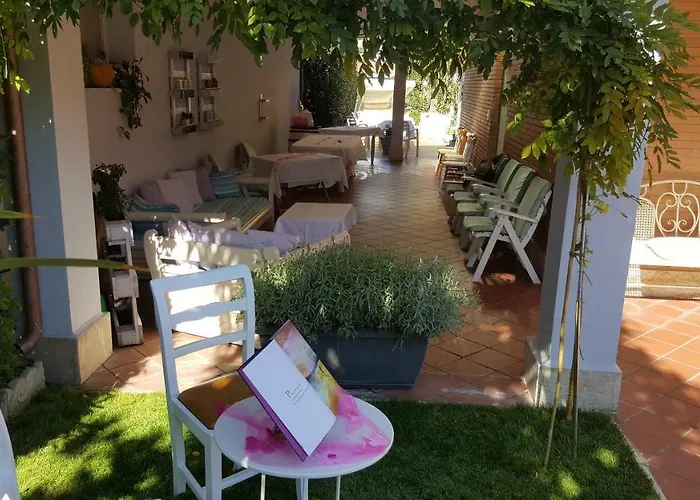 Vendégház Maison Tizi