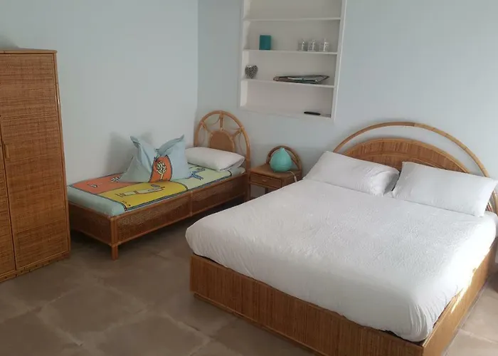 Vendégház Maison Tizi Passoscuro