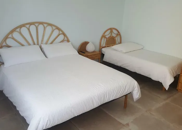 Vendégház Maison Tizi