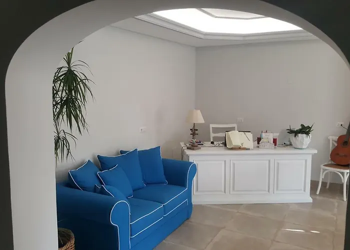 Maison Tizi Vendégház