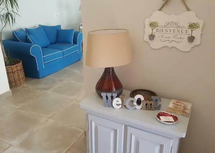 Vendégház Maison Tizi 3*