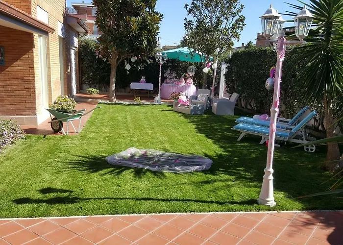 Maison Tizi Vendégház Passoscuro