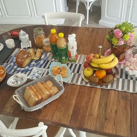 Maison Tizi *